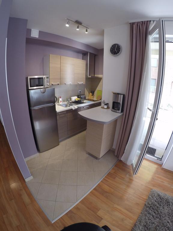 Corvin Lux Aparthotel Budapeste Exterior foto